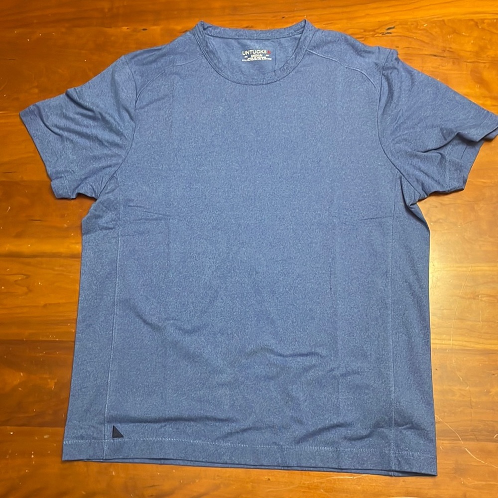 Untuckit Men’s Short Sleeve T-Shirt